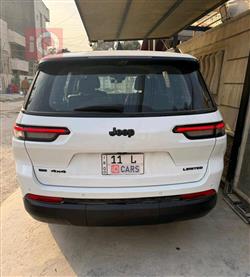 جيب جراند شيروكي إل